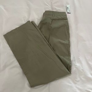 NWT Tan Wide Leg Pant